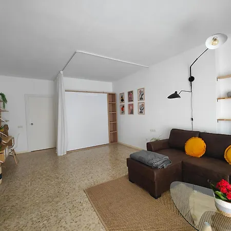 아파트 Modern Loft In *