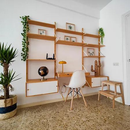 Modern Loft In