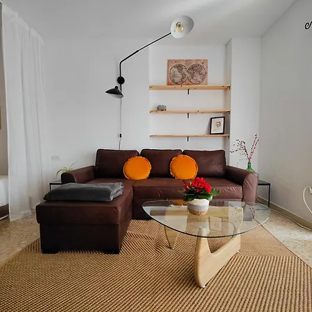 Modern Loft In * 马拉加